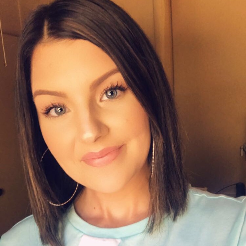 Meet your Posher, Shelby!